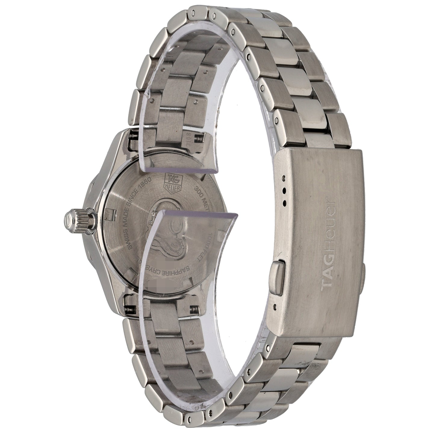 Tag Heuer Aquaracer WAF1414 27mm Stainless Steel Watch
