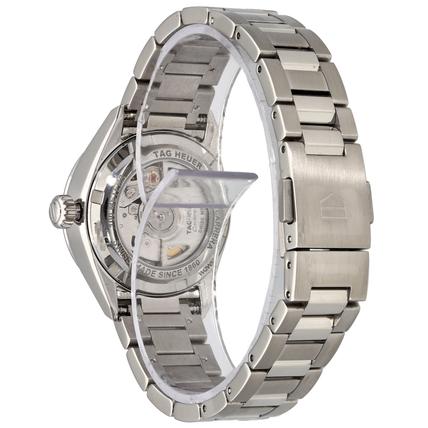 Tag Heuer Carrera WBN2413 29mm Stainless Steel Watch