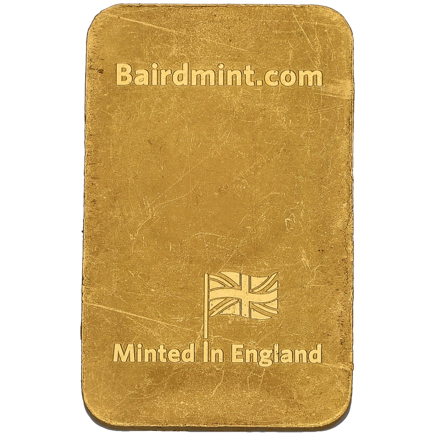 24ct 5g Gold Bar