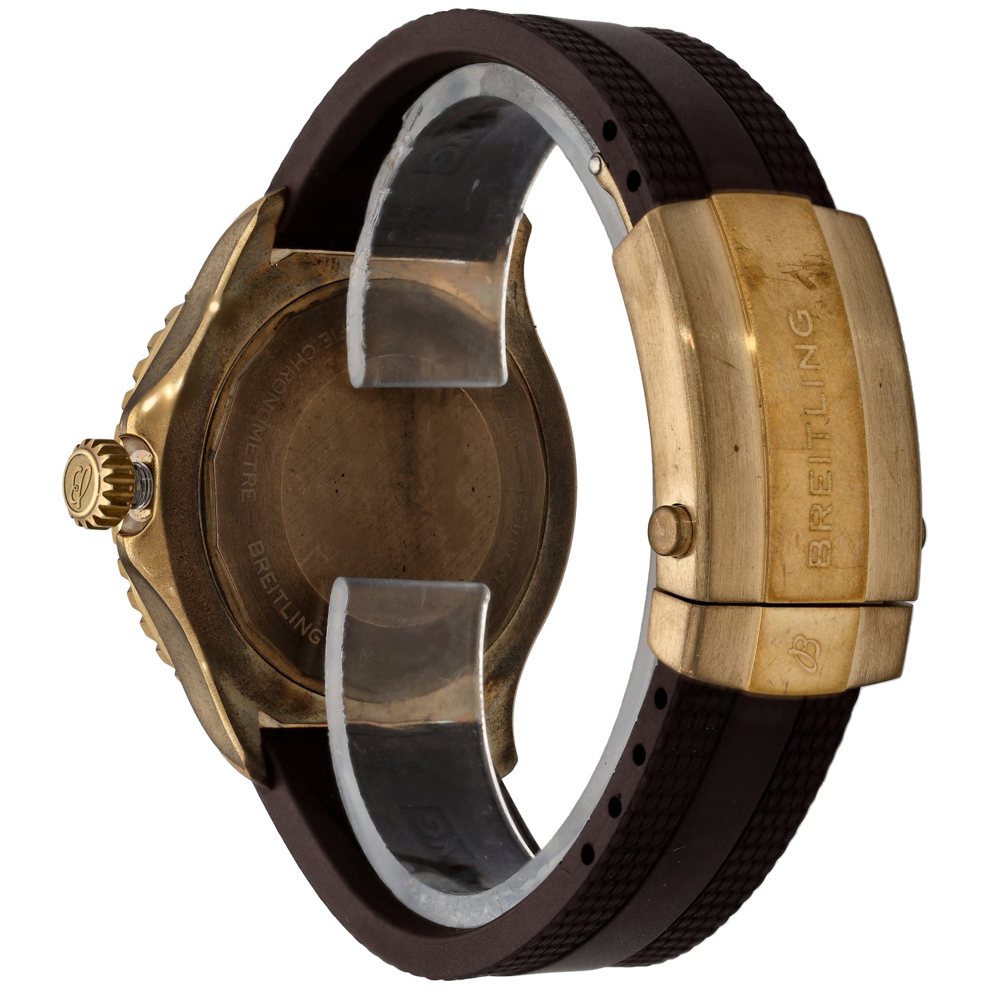 Breitling Superocean 44 N17376 44mm Bronze Watch