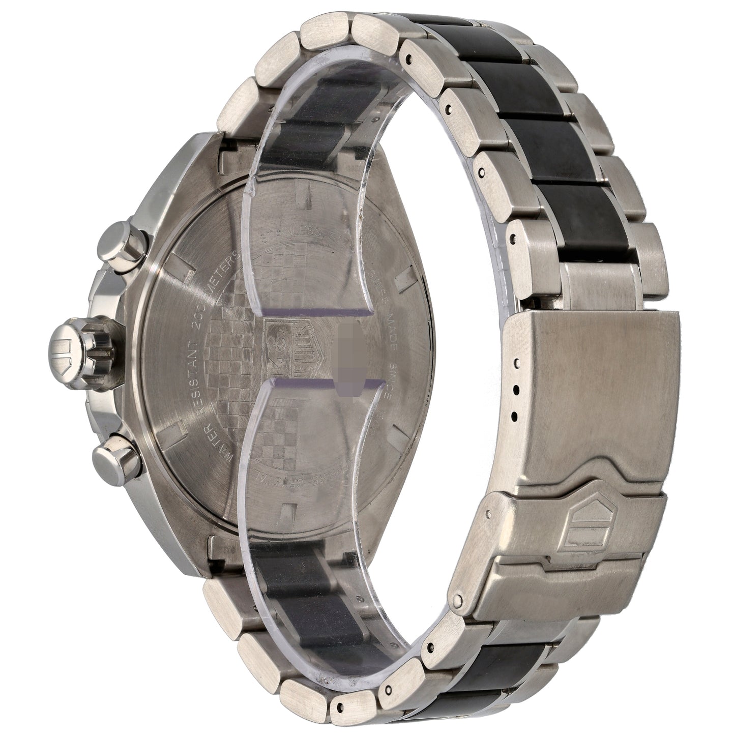 Tag Heuer Formula 1 CAZ1111 41mm Stainless Steel Watch