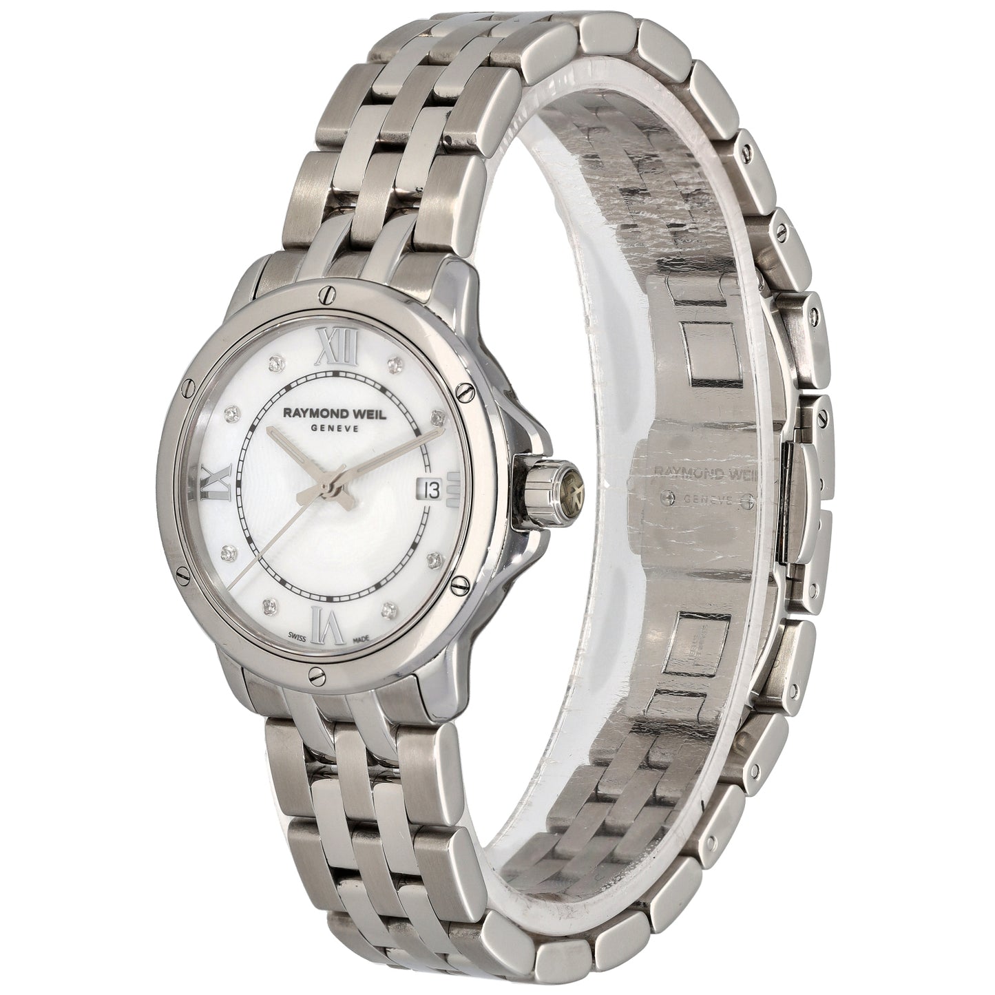 Raymond Weil Toccata 5391 28mm Stainless Steel Watch