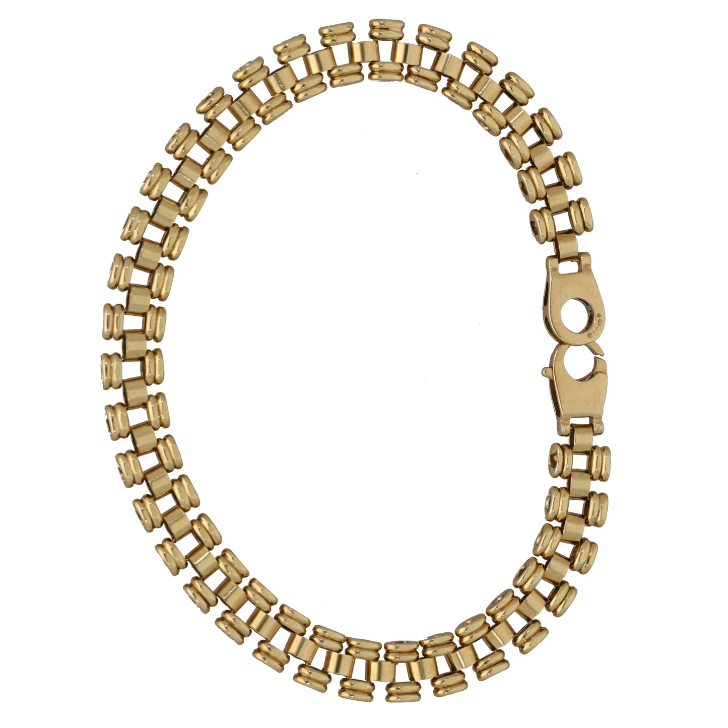 9ct Gold Alternative Bracelet