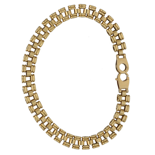 9ct Gold Alternative Bracelet