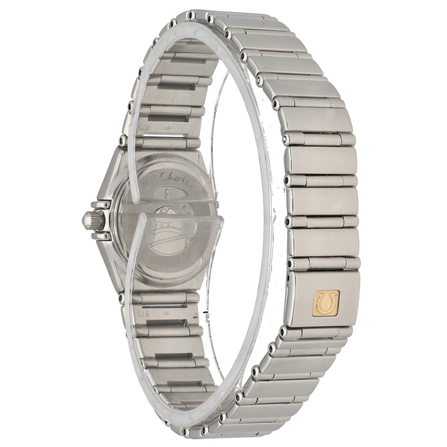 Omega Constellation 1561.71.00 22.5mm Stainless Steel Watch