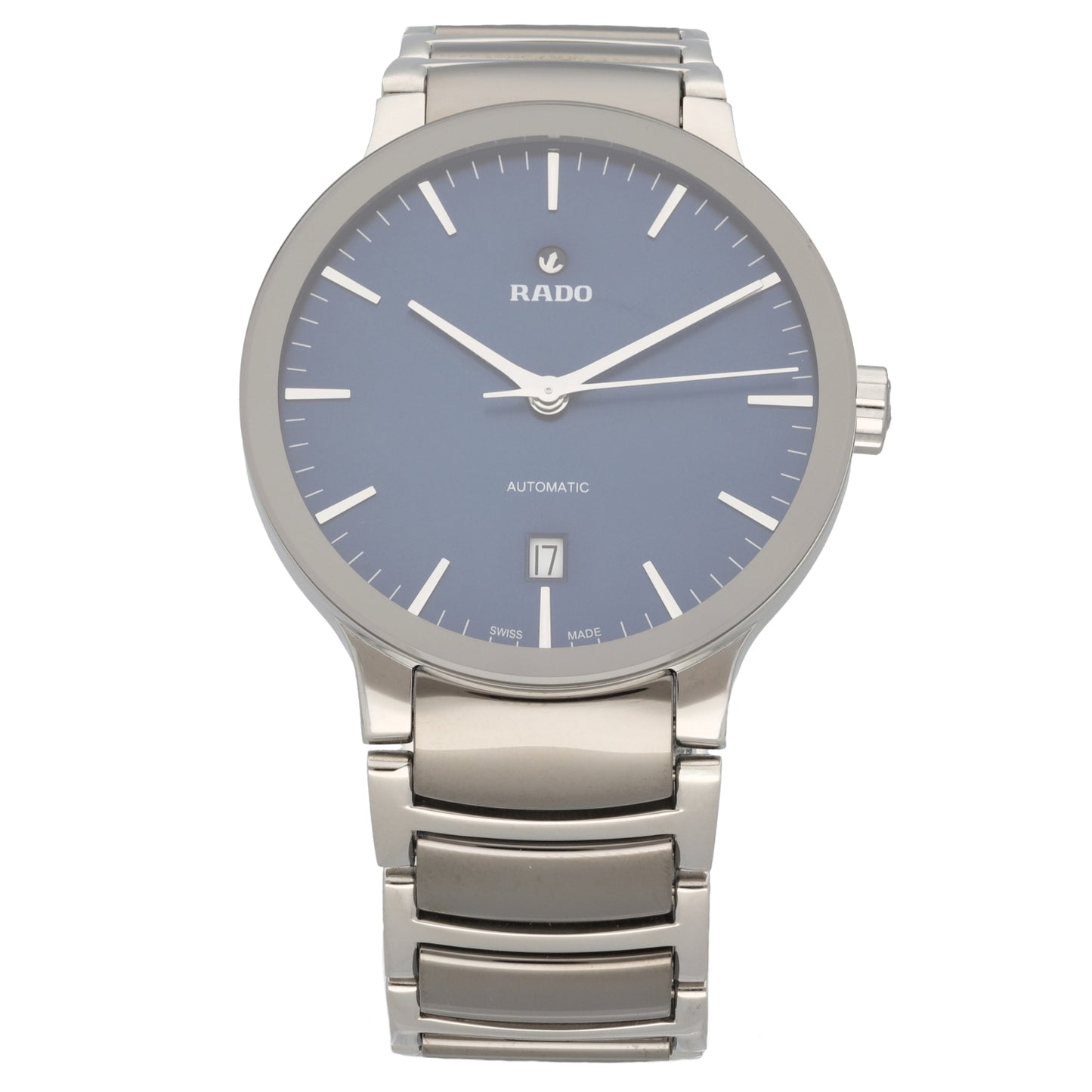 Rado Centrix 763.6010.3 38mm Bi-Colour Watch