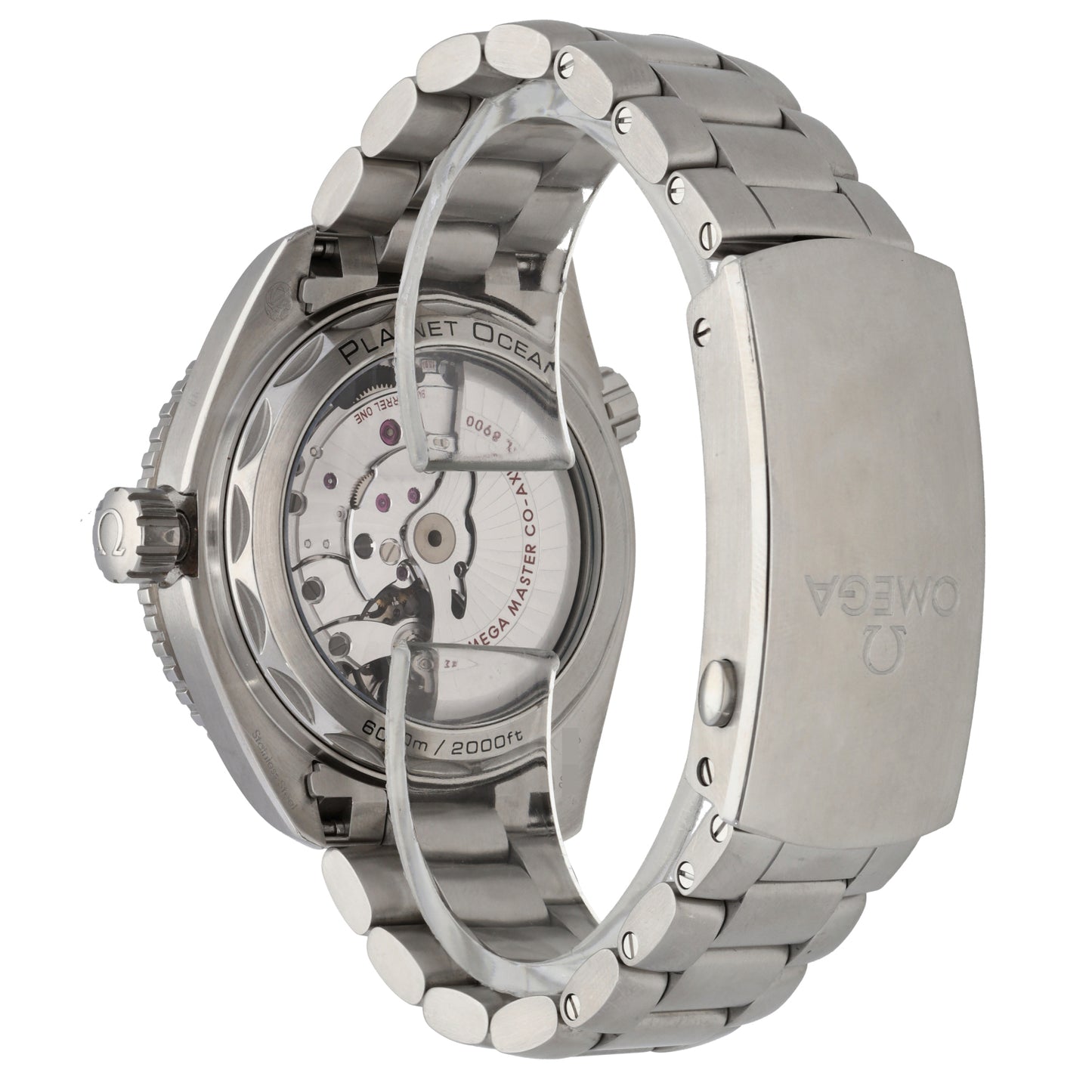 Omega Planet Ocean 42mm Stainless Steel Watch