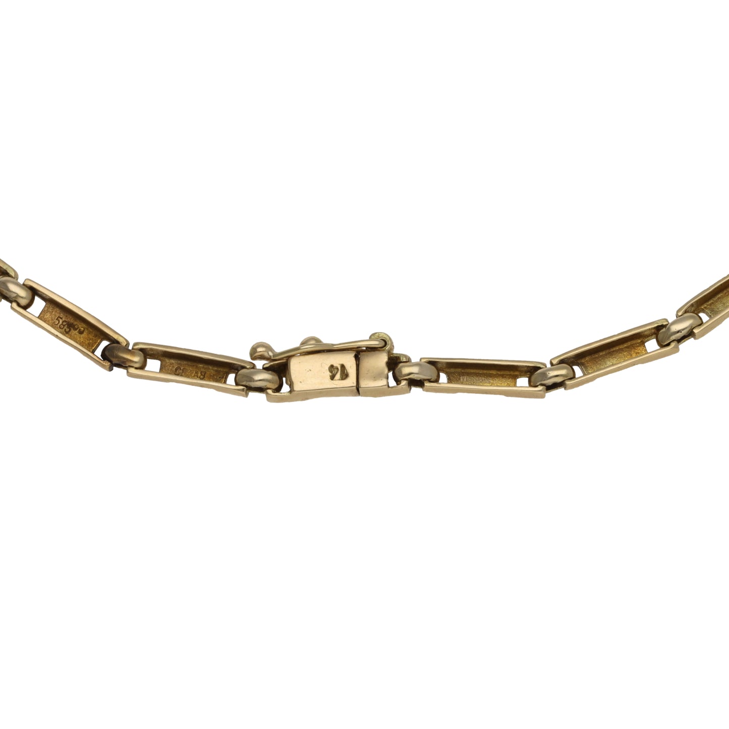 14ct Gold Other Chain 18"