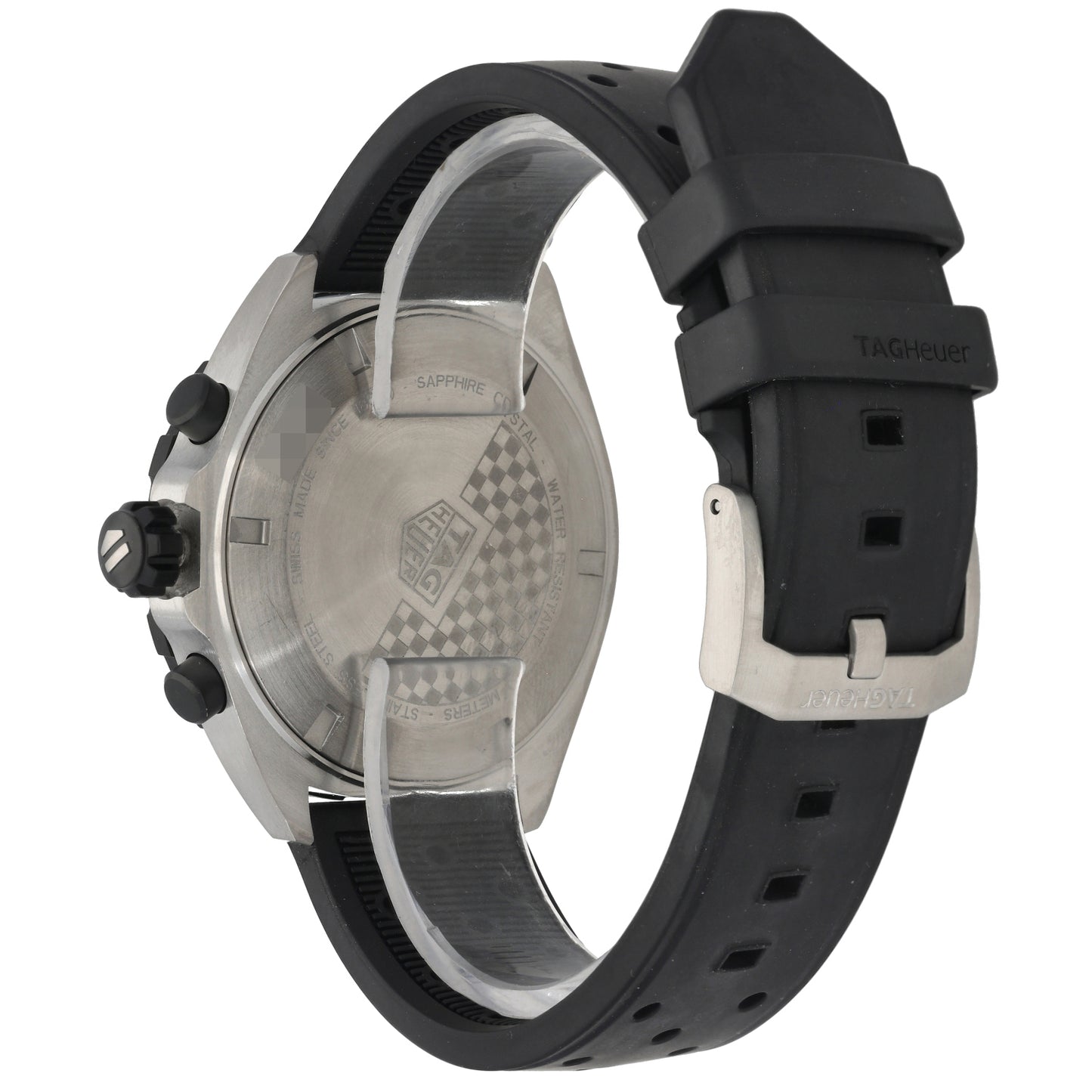 Tag Heuer Formula 1 CAZ1010 43mm Stainless Steel Watch