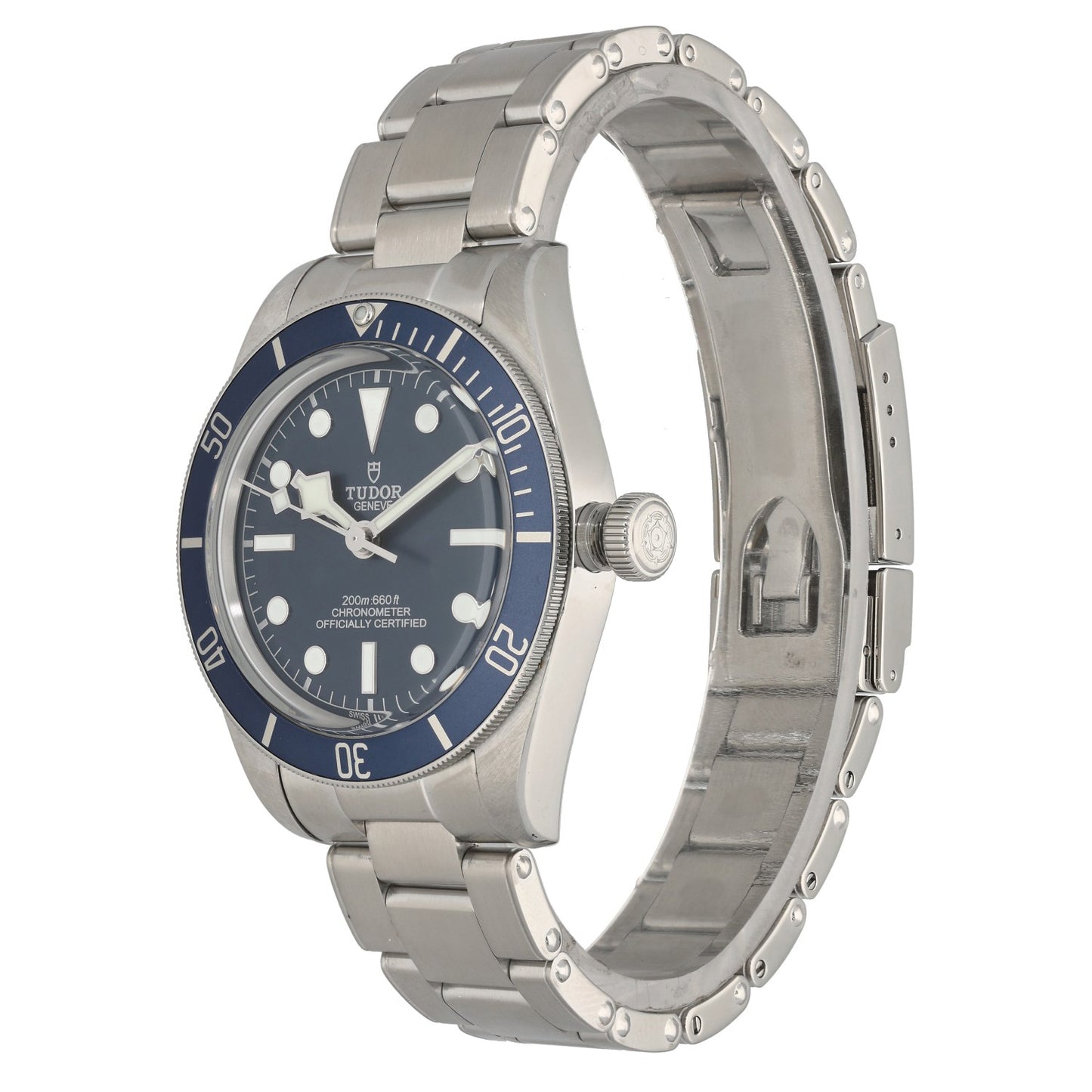 Tudor Black Bay 58 79030B 39mm Stainless Steel Watch