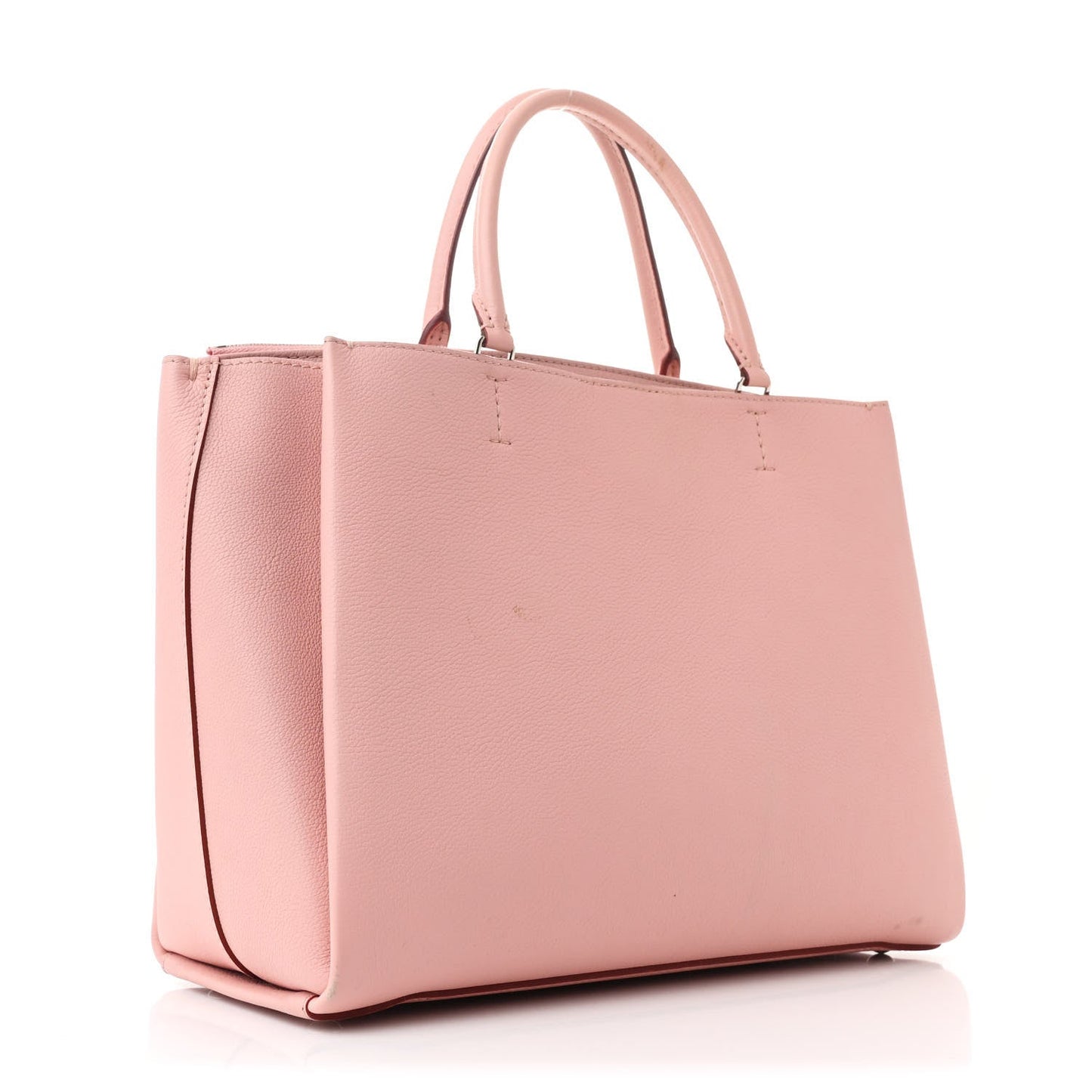 Louis Vuitton Lockmeto Calfskin Leather Bag - Rose Poudre