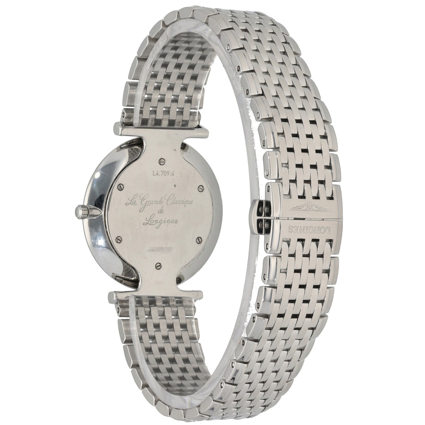 Longines La Grande Classique L4.709.4 33mm Stainless Steel Watch