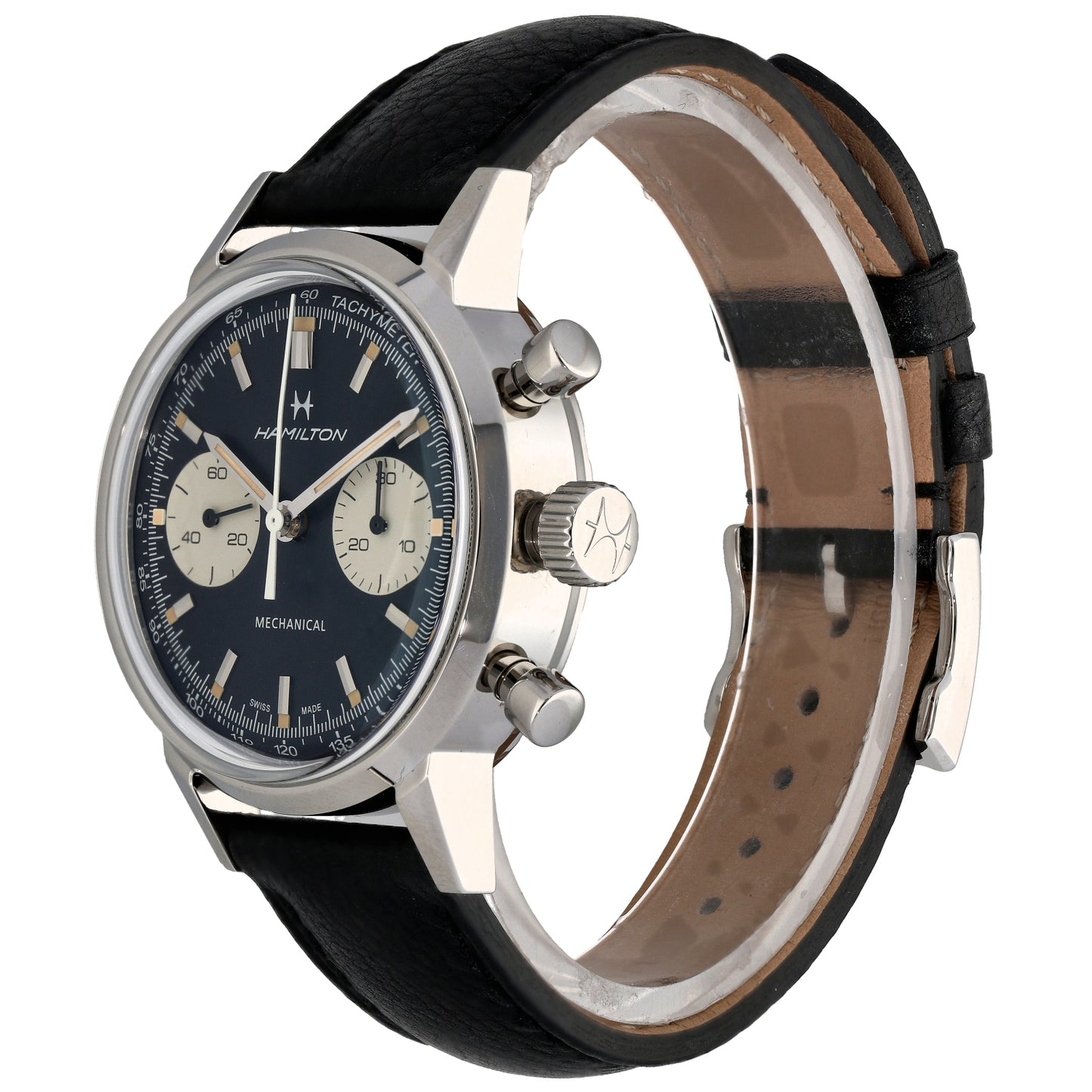 Hamilton American Classic H384290 40mm Stainless Steel Watch