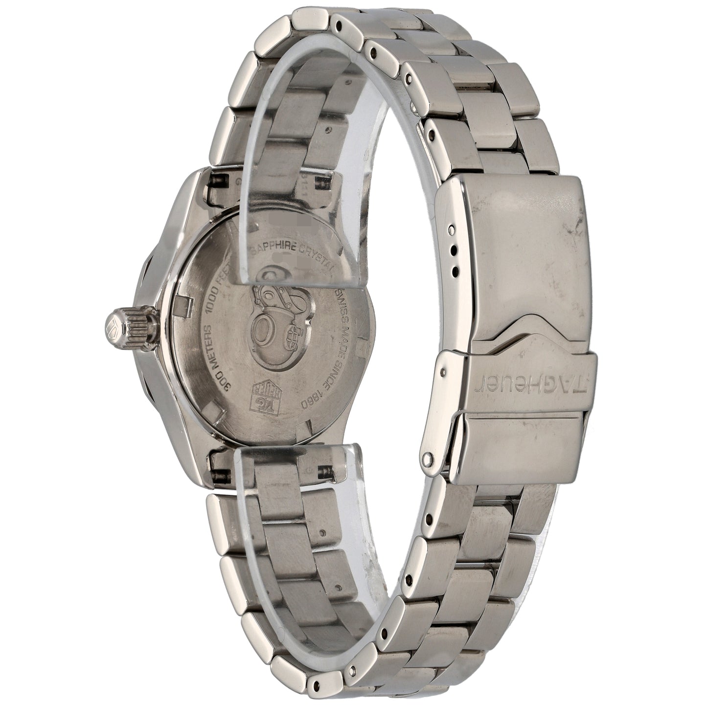 Tag Heuer Aquaracer WAF1419 27mm Stainless Steel Watch