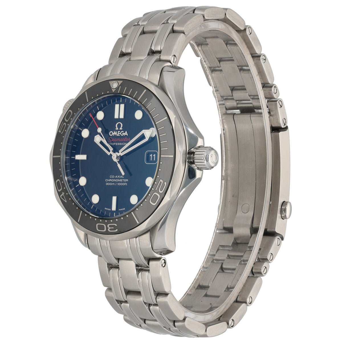 Omega Seamaster 212.30.41.20.01.003 41mm Stainless Steel Watch