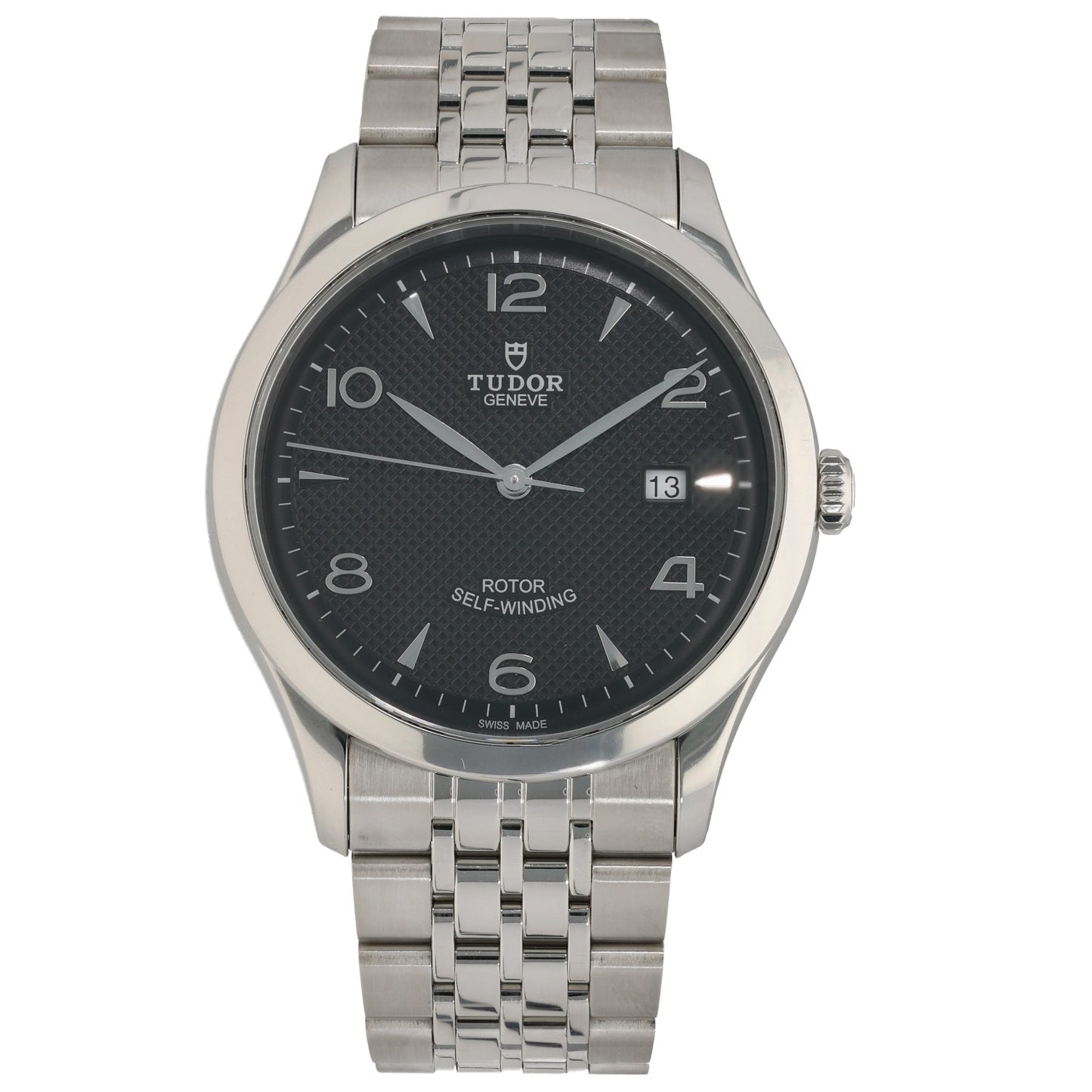 Tudor 1926 91650 41mm Stainless Steel Watch