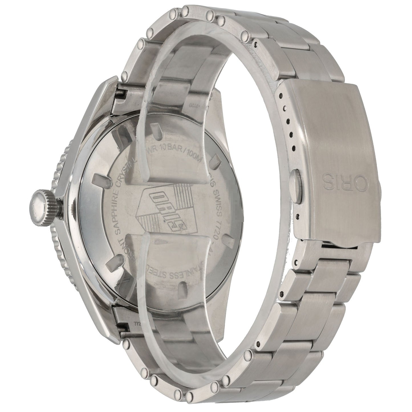 Oris Divers Sixty Five 7720 42mm Stainless Steel Watch