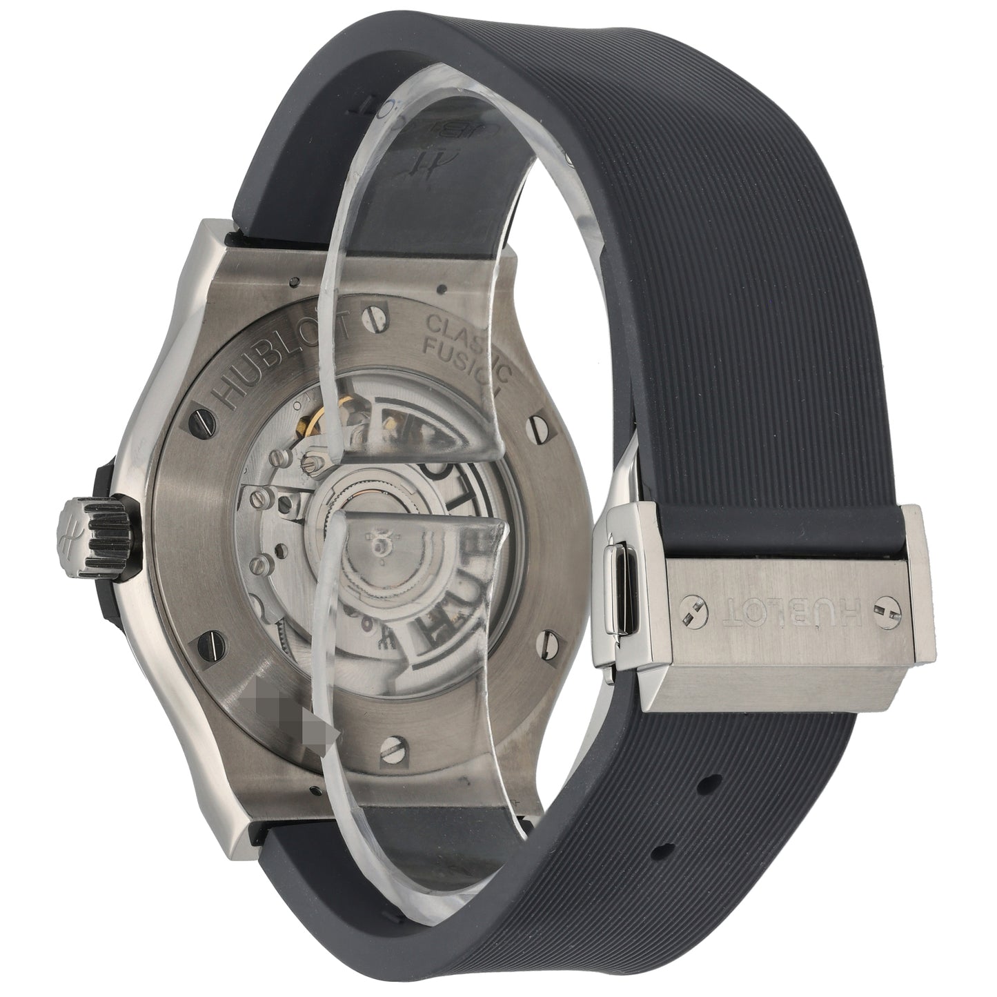 Hublot Classic Fusion 542.NX.7071.RX 42mm Titanium Watch