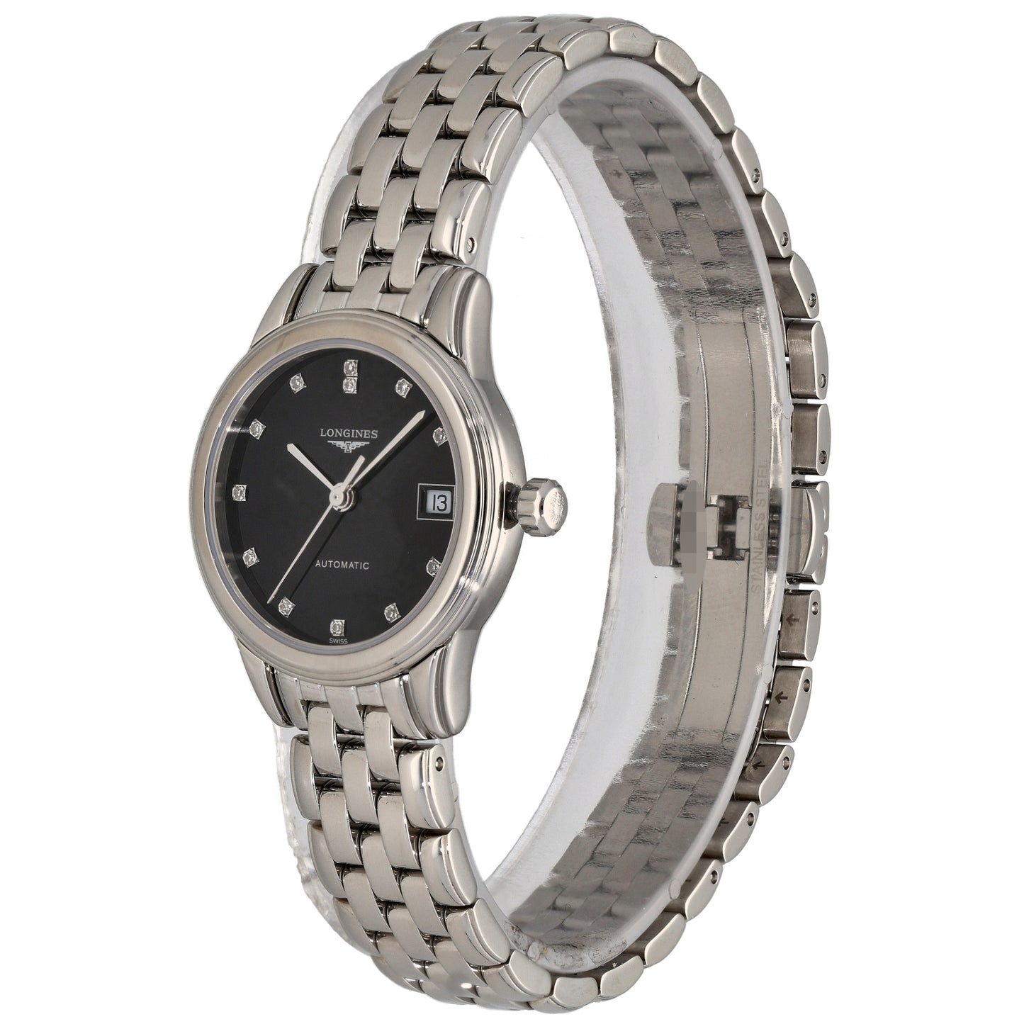 Longines Flagship L4.274.4 26mm Stainless Steel Watch