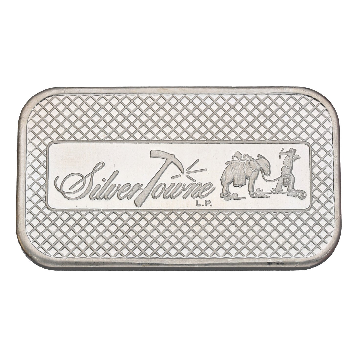 Fine Silver 1 OZ Bar