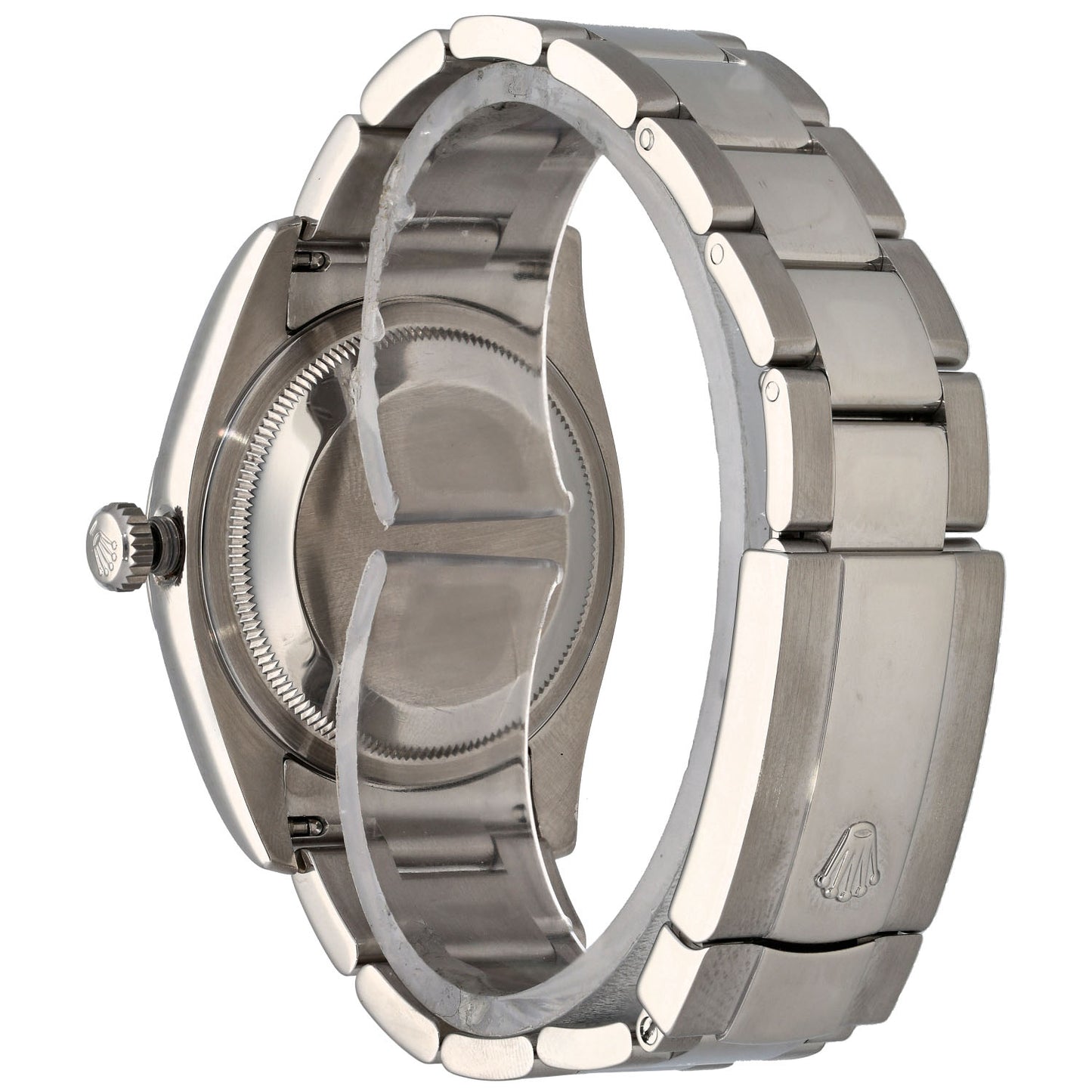 Rolex Datejust 116200 36mm Stainless Steel Watch