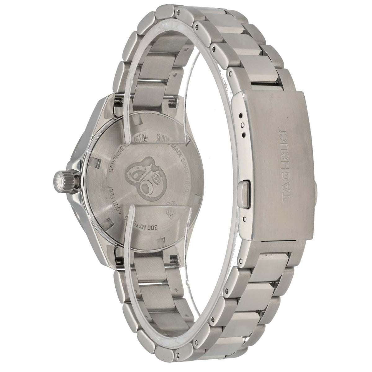 Tag Heuer Aquaracer WBD1314 32mm Stainless Steel Watch