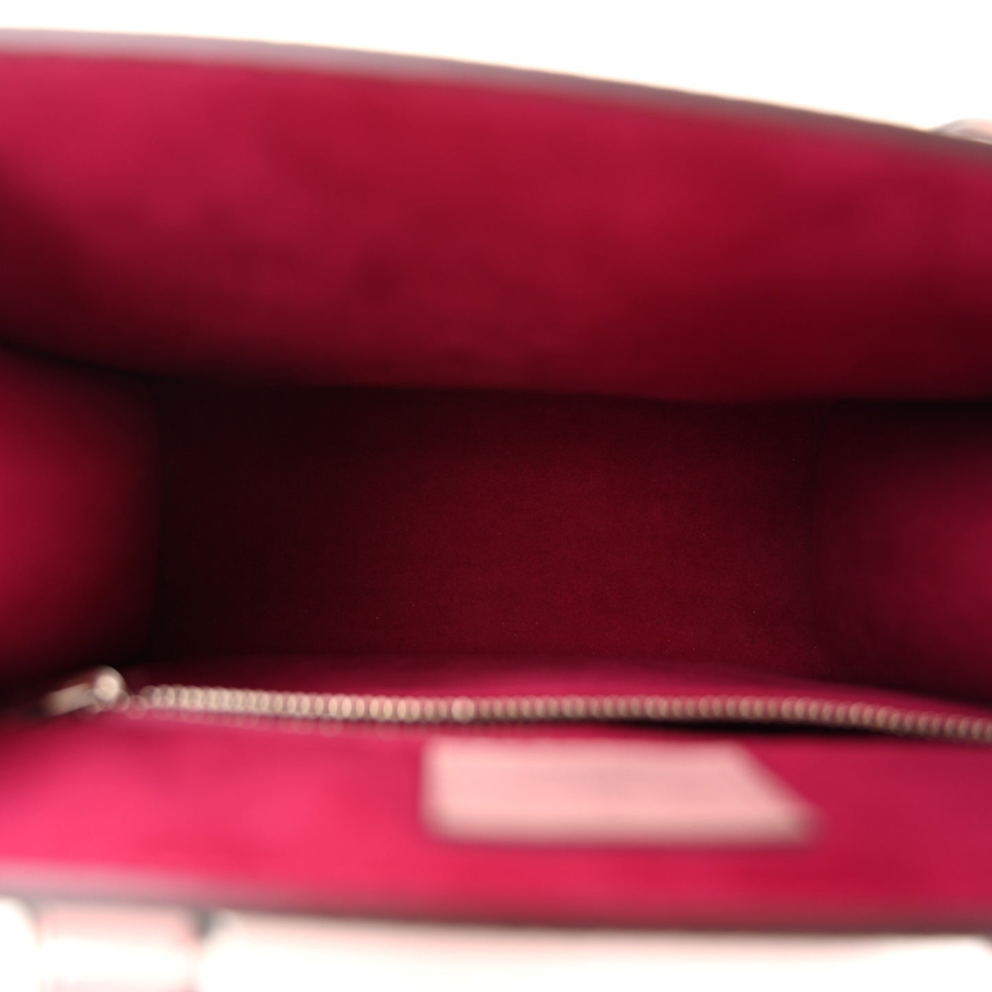 Louis Vuitton Sac Plat Epi Leather Bag - Rose
