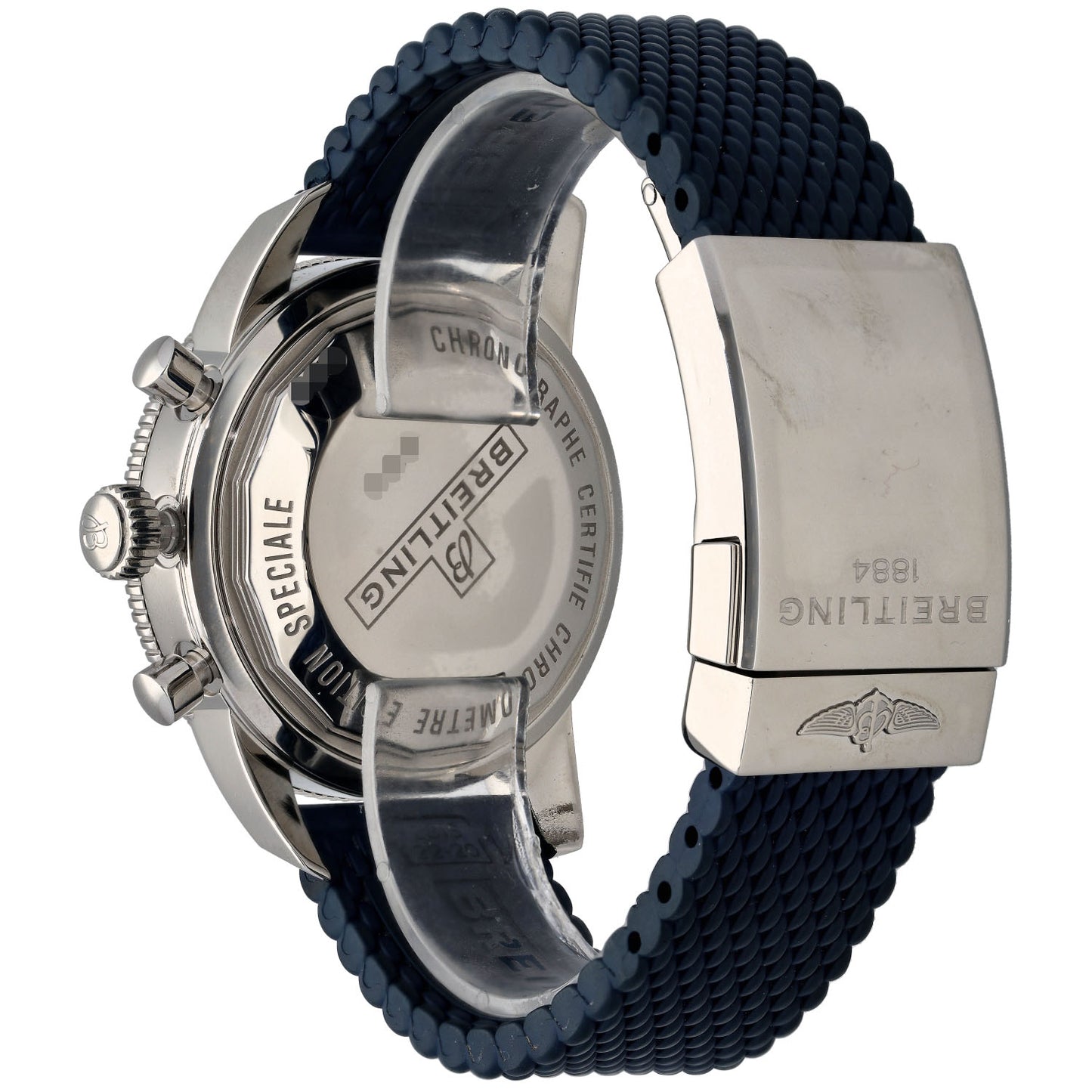 Breitling Superocean A13313 44mm Stainless Steel Watch