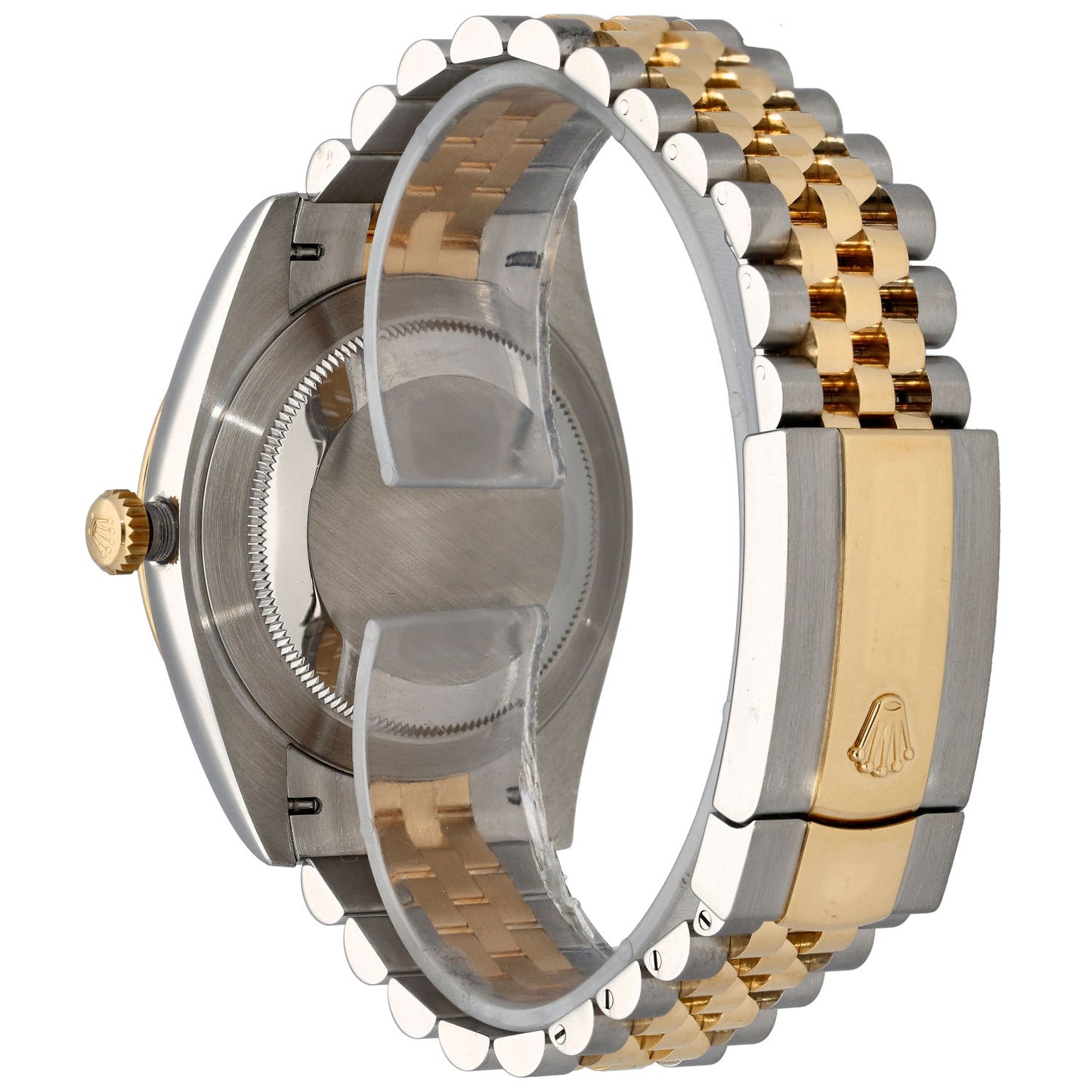 Rolex Datejust 41 126333 41mm Bi-Colour Watch