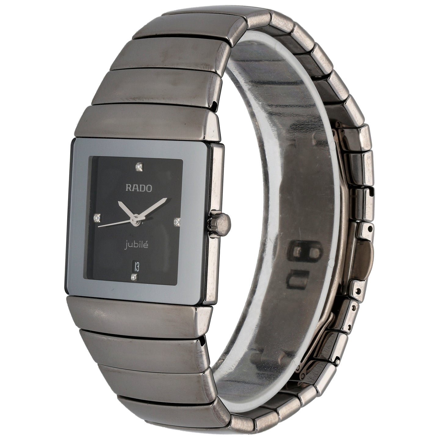 Rado Diastar 152.0332.3 28mm Ceramic Watch