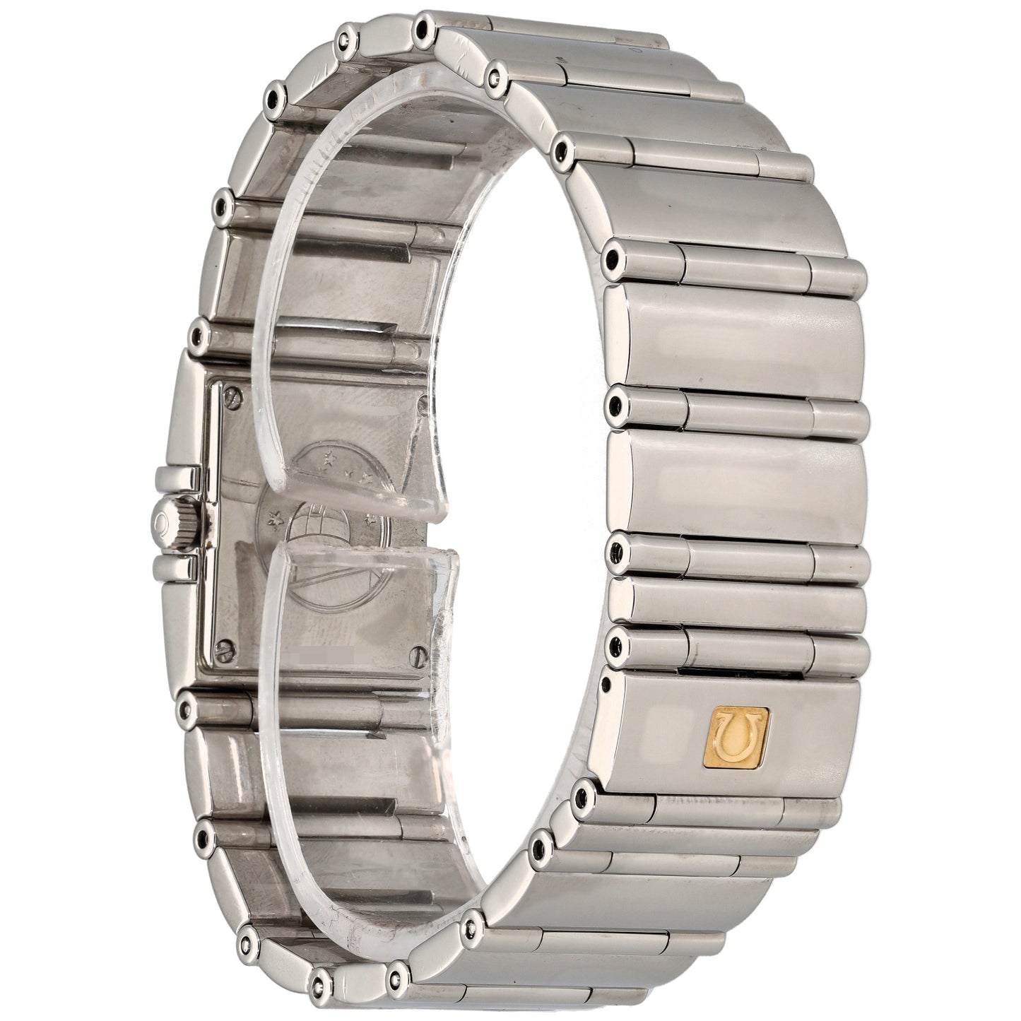 Omega Constellation 1578.76.00 24mm Stainless Steel Watch