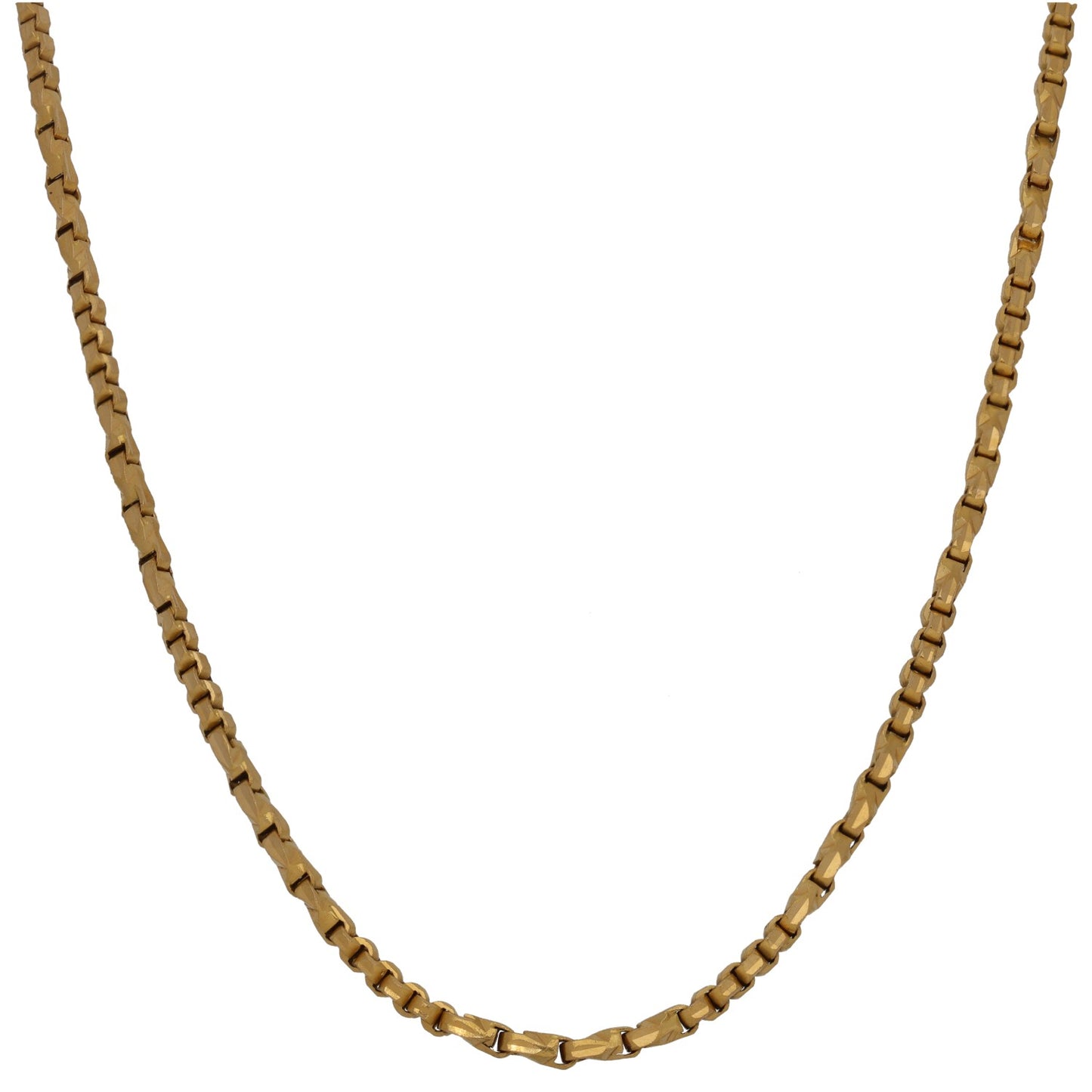 22ct Gold Other Chain 20"