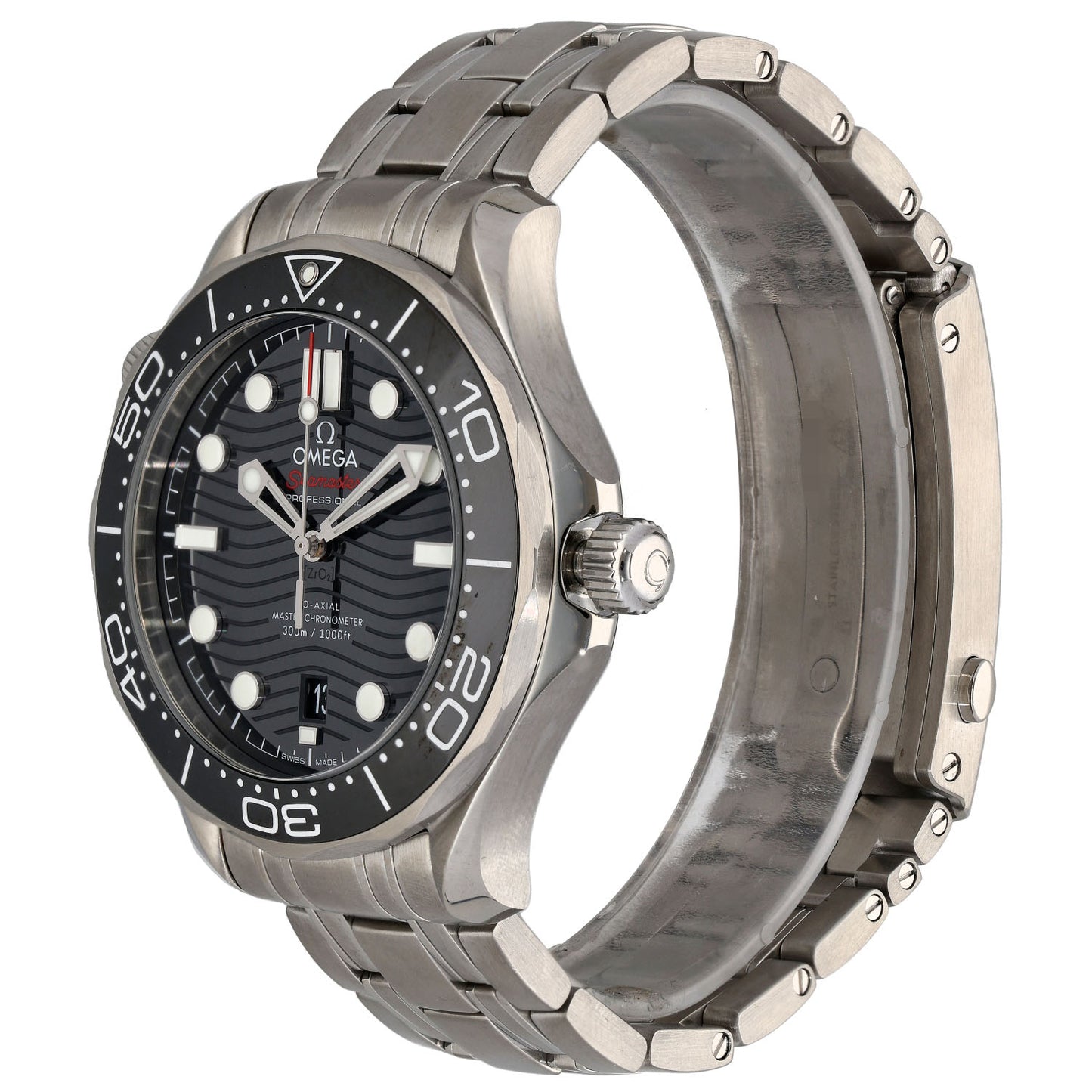 Omega Seamaster 210.30.42.20.01.001 42mm Stainless Steel Watch