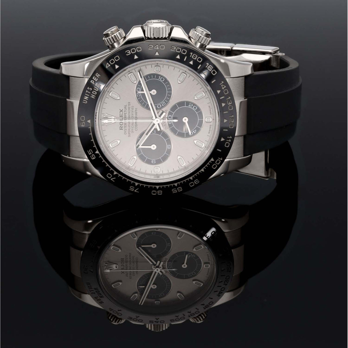 Rolex Daytona 116519LN 40mm White Gold Watch
