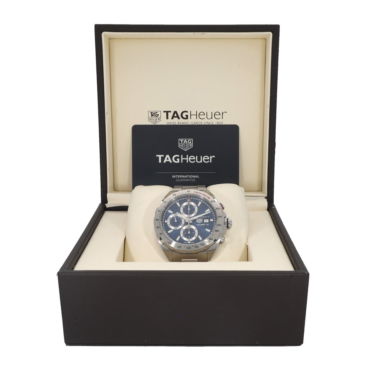 Tag Heuer Formula 1 CAZ2015-0 44mm Stainless Steel Watch