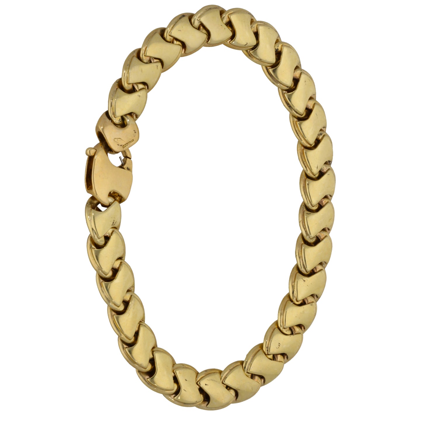 9ct Gold Alternative Bracelet