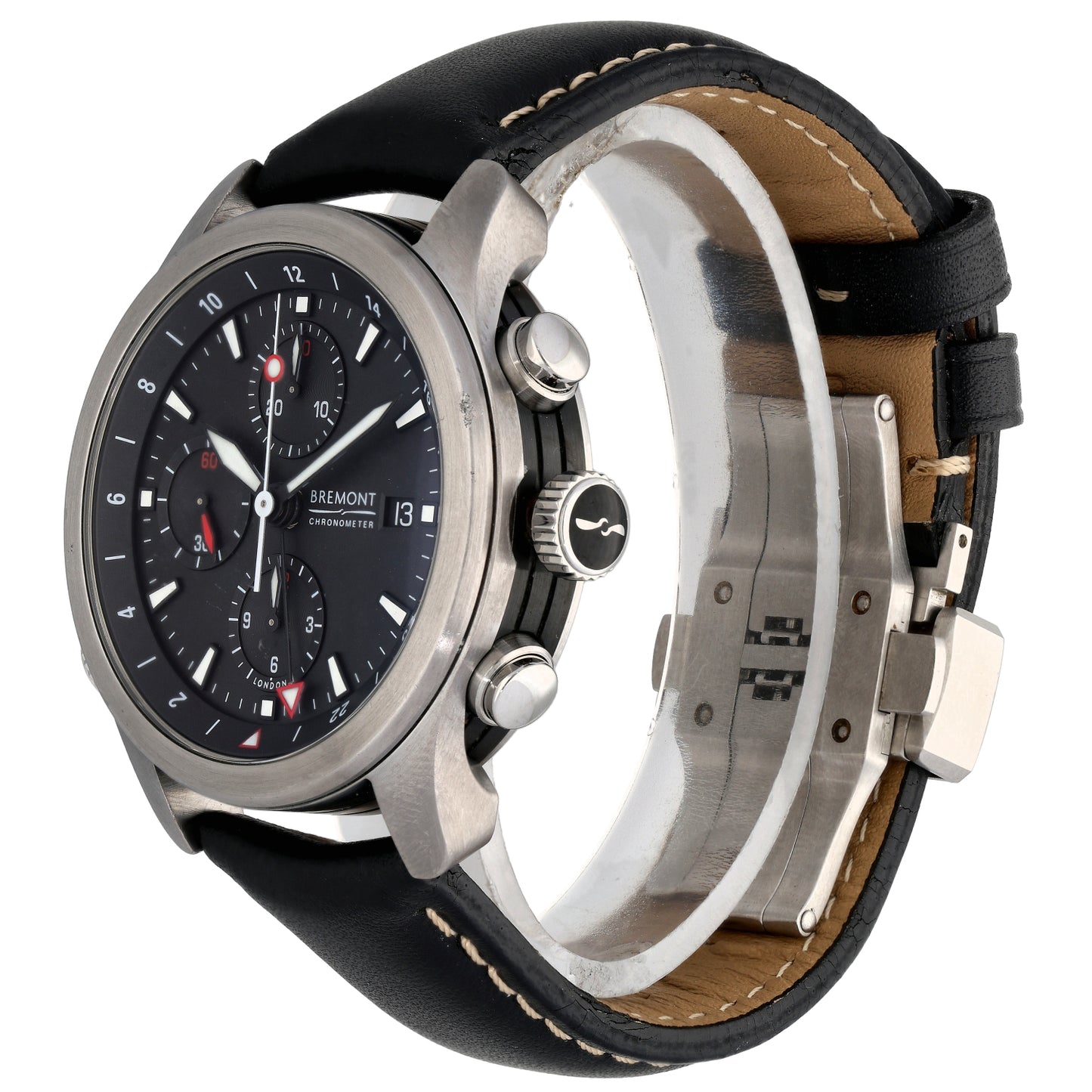 Bremont ALT1 ALT1-ZT/BK 43mm Bi-Colour Watch