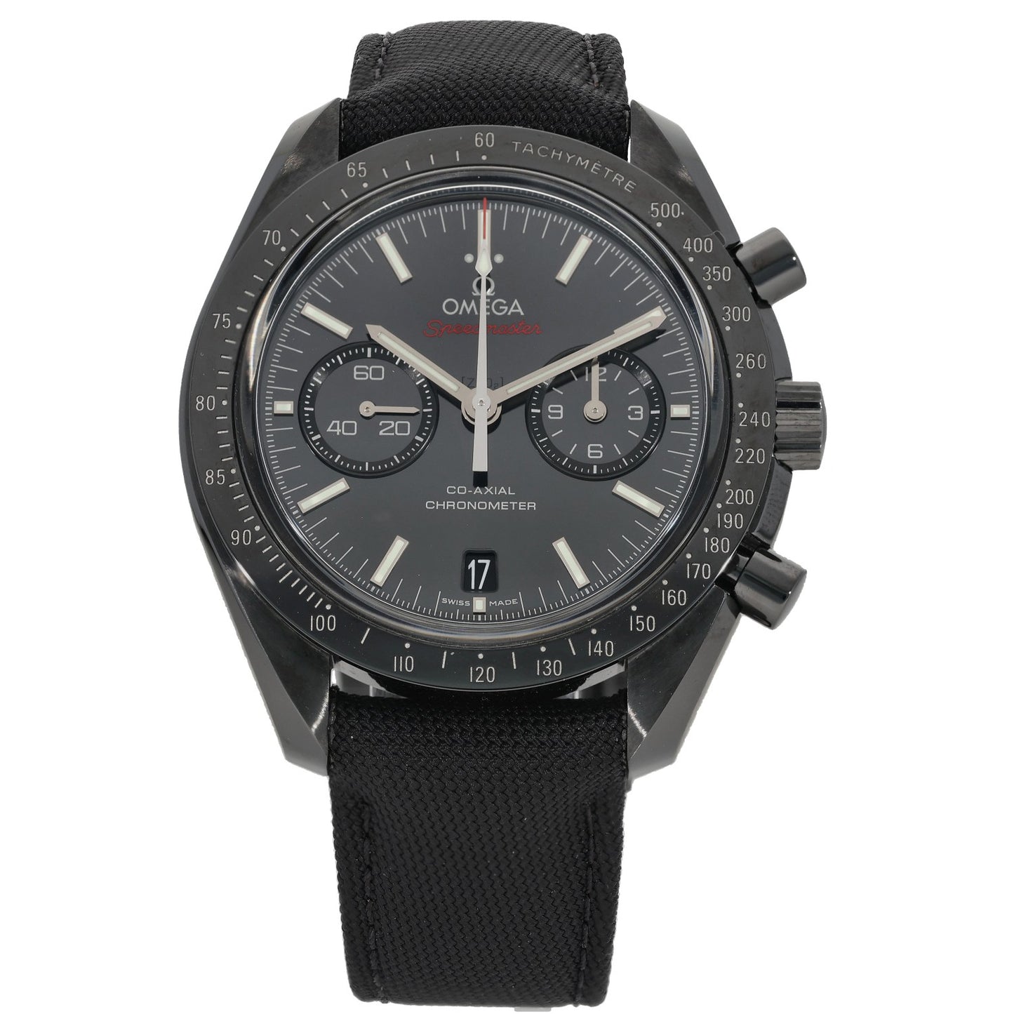 Omega Speedmaster Dark Side Of The Moon 311.92.44.51.01.007 44.25mm Ceramic Watch
