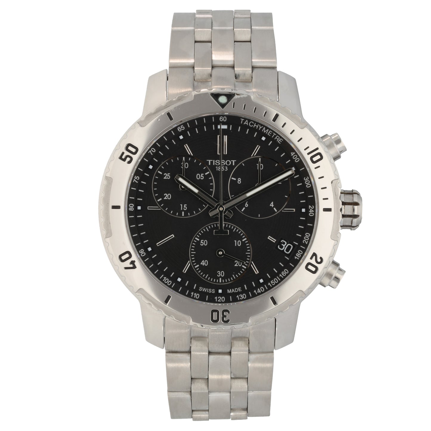 Tissot PRS200 T067417A 42mm Stainless Steel Watch