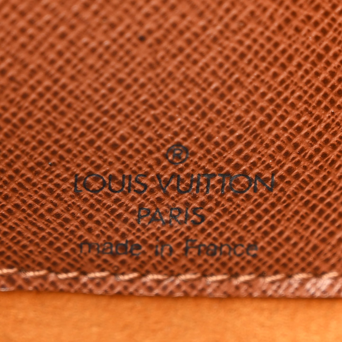 Louis Vuitton Musette Tango Short Strap Monogram Bag - Brown