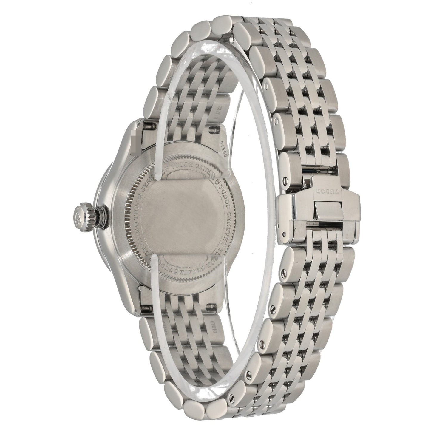 Tudor 1926 91350 28mm Stainless Steel Watch