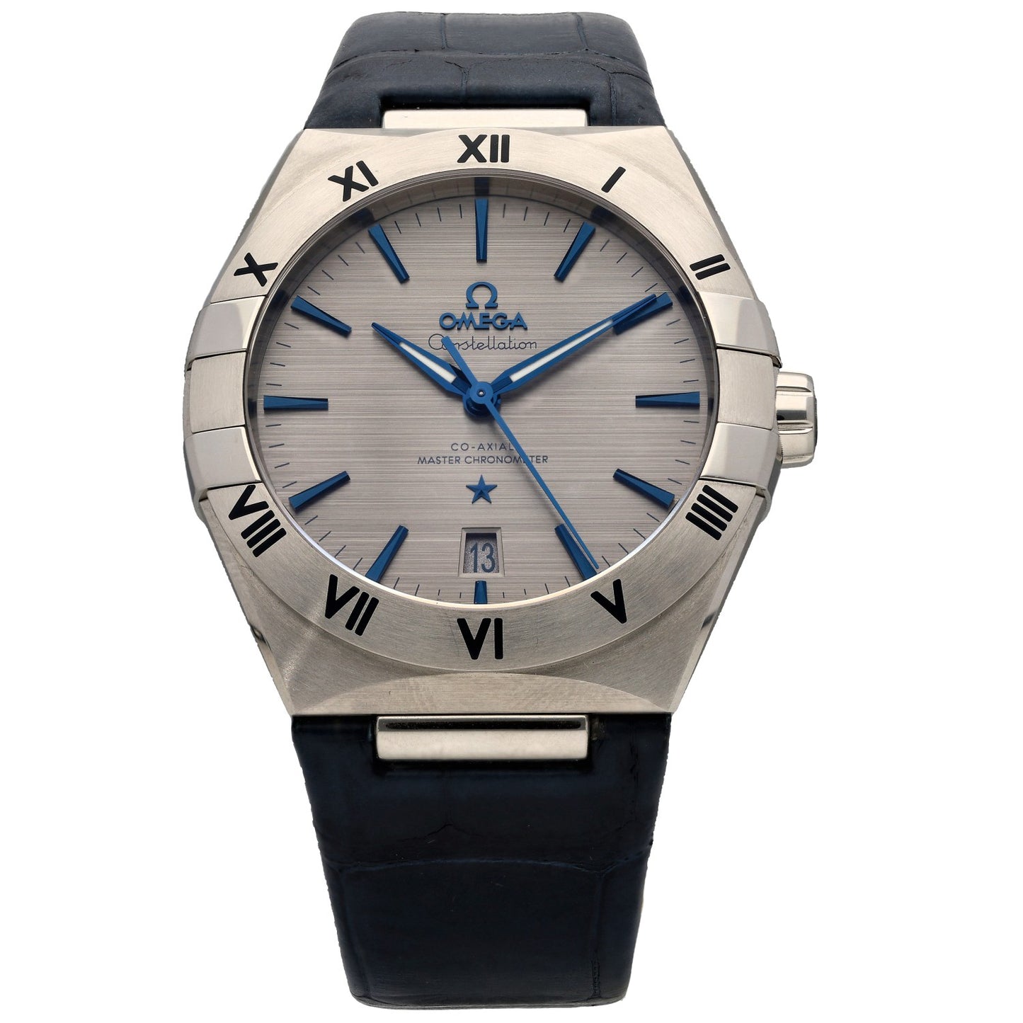 Omega Constellation 131.13.39.20.06.002 39mm Stainless Steel Watch