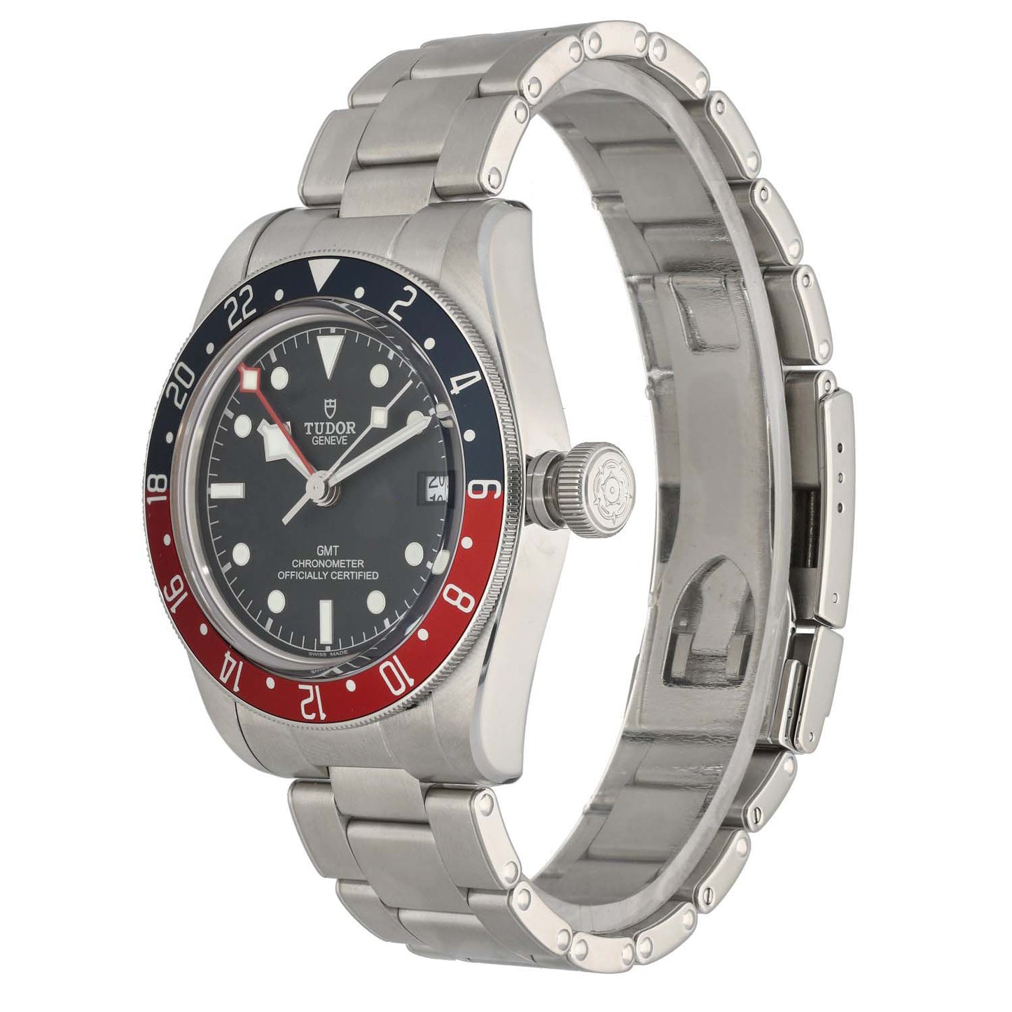 Tudor Black Bay 79830 41mm Stainless Steel Watch