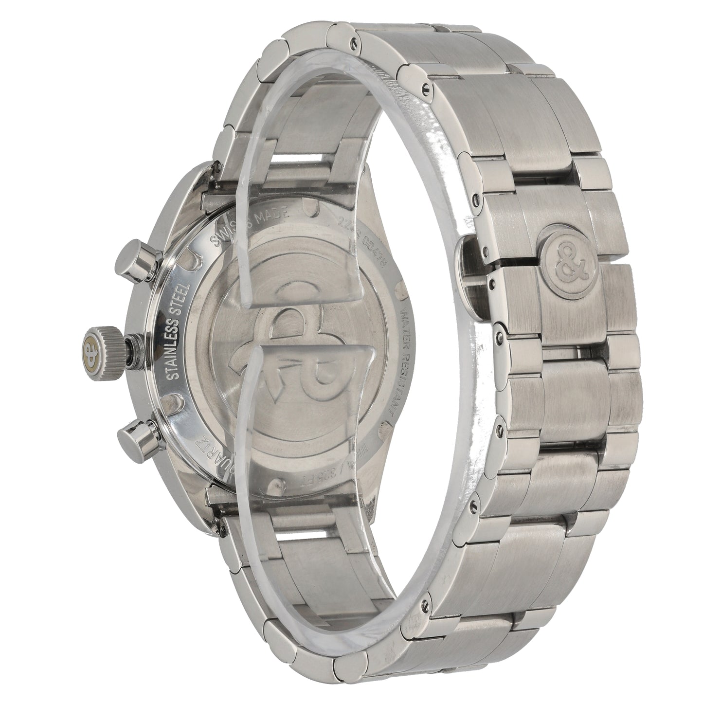 Bell & Ross Vintage 126 220 S 34mm Stainless Steel Watch