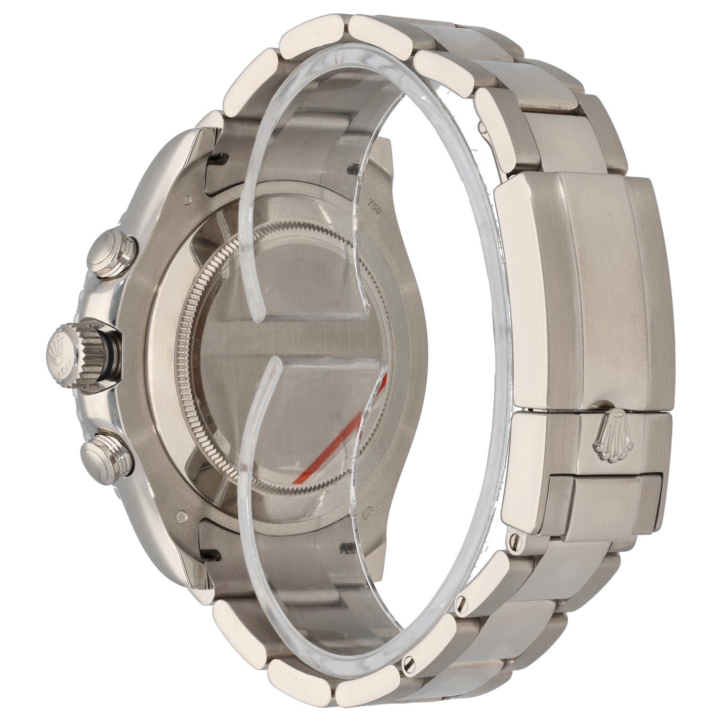 Rolex Yacht Master II 116689 44mm White Gold Watch