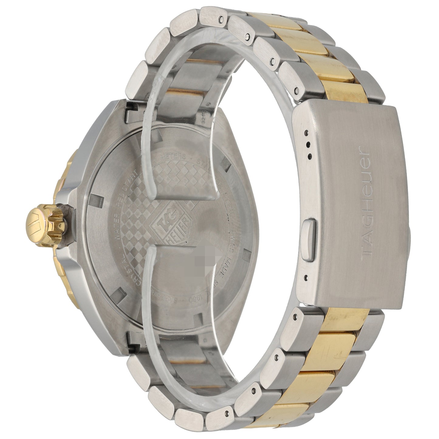 Tag Heuer Formula 1 WAZ1120 41mm Bi-Colour Watch