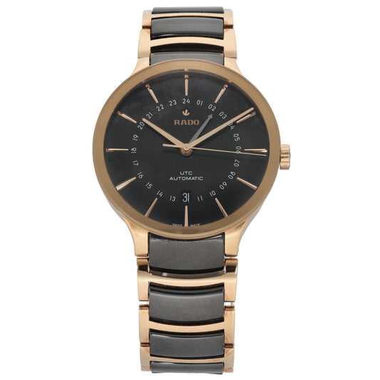 Rado Centrix UTC 771.0162.3 40mm Bi-Colour Watch