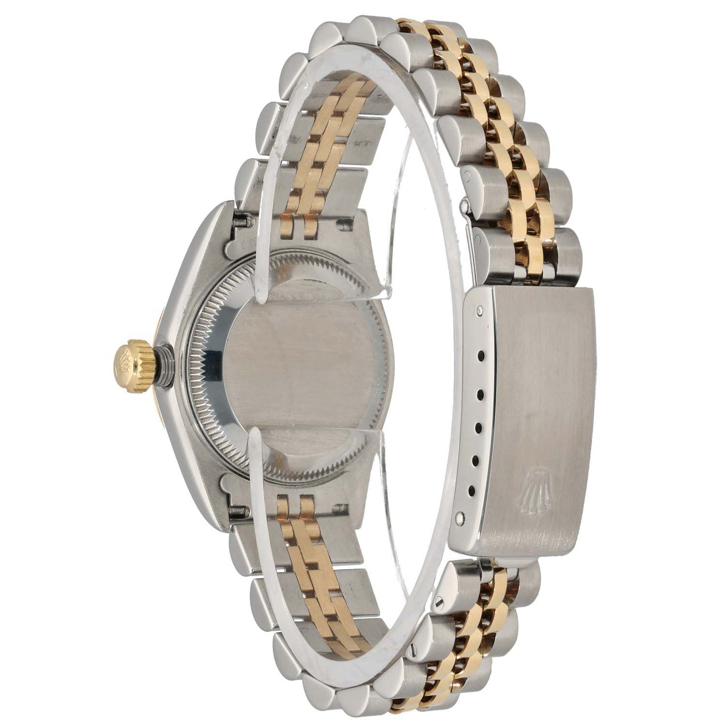 Rolex Lady Datejust 69173 26mm Bi-Colour Watch
