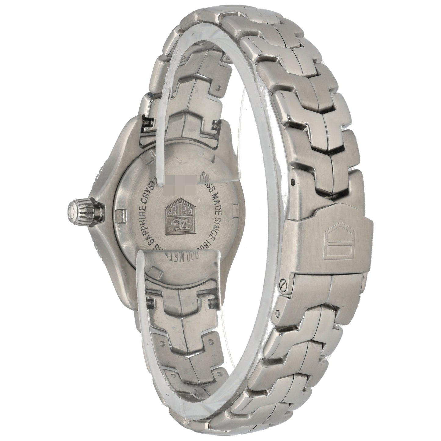 Tag Heuer Link WJ1316 27mm Stainless Steel Watch