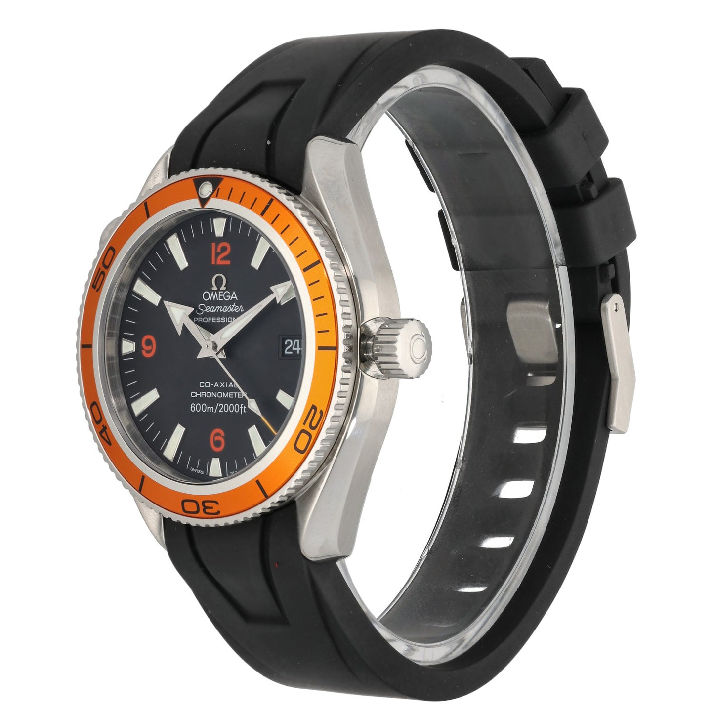 Omega Planet Ocean 2909.50.91 42mm Stainless Steel Watch